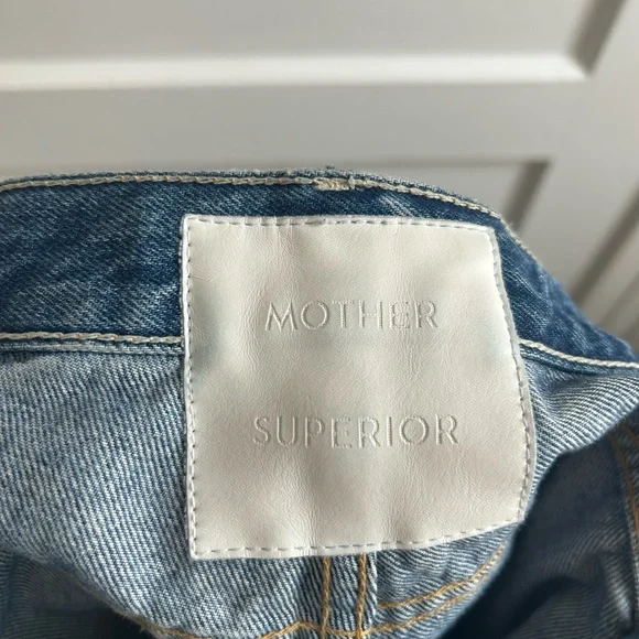 MOTHER The Scrapper Ankle Fray - Picture 9 of 10